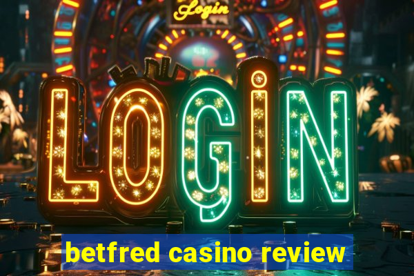 betfred casino review