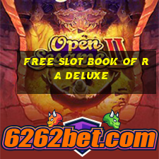 free slot book of ra deluxe