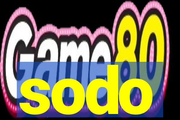 sodo