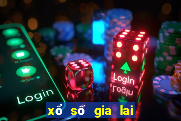 xổ số gia lai ngày 18 tháng 11