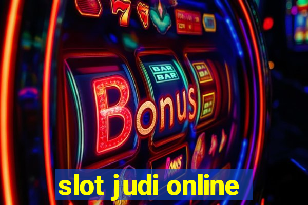 slot judi online