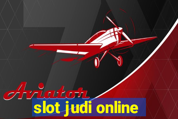 slot judi online