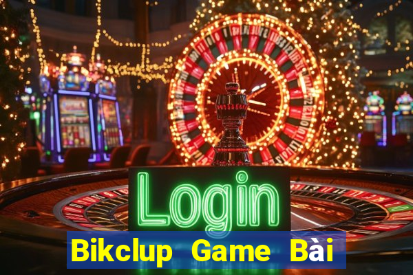 Bikclup Game Bài Xì Dách