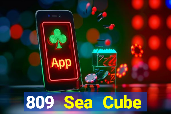 809 Sea Cube Đăng nhập Đăng ký