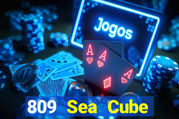 809 Sea Cube Đăng nhập Đăng ký