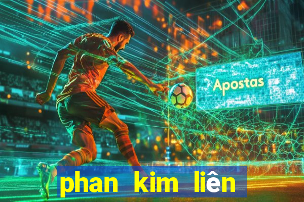 phan kim liên dị bản