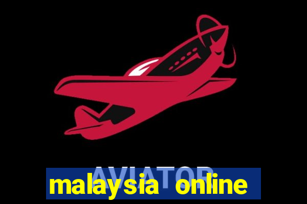 malaysia online slot games