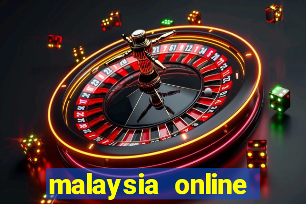 malaysia online slot games