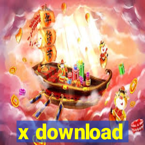 x download