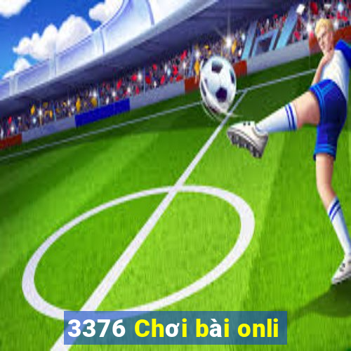 3376 Chơi bài onli