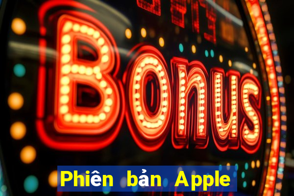 Phiên bản Apple 29app đầy xổ số