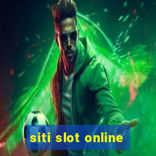 siti slot online