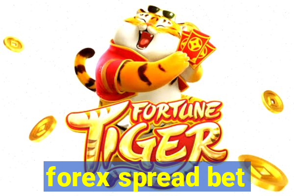 forex spread bet