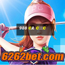 988 cá cược