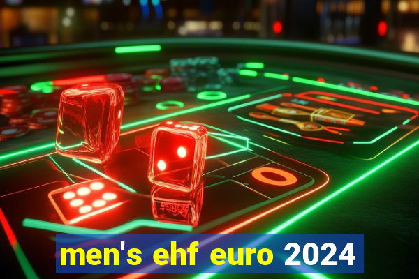 men's ehf euro 2024