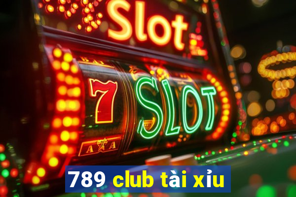 789 club tài xỉu