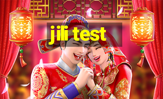 jili test