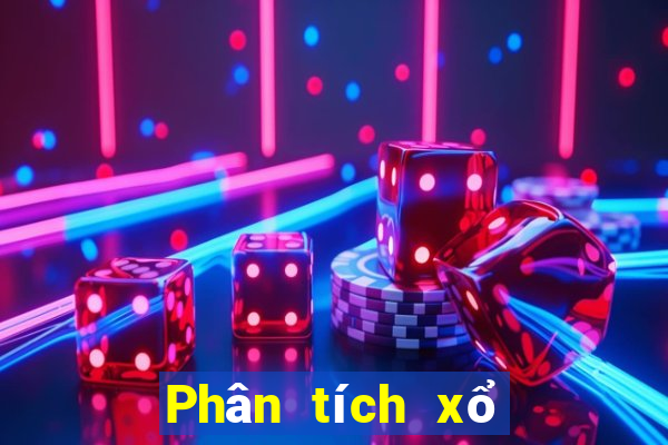 Phân tích xổ số thừa thiên huế