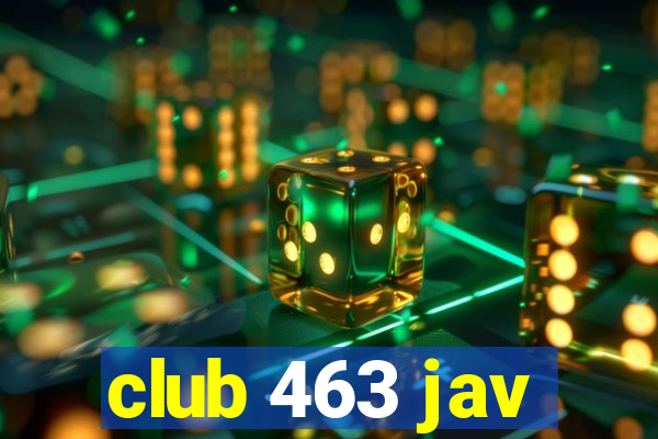 club 463 jav