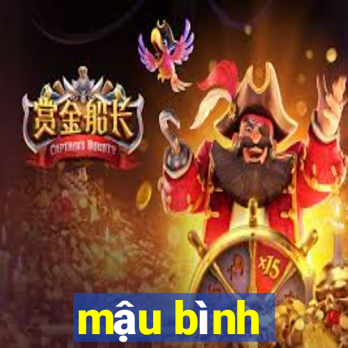 mậu bình