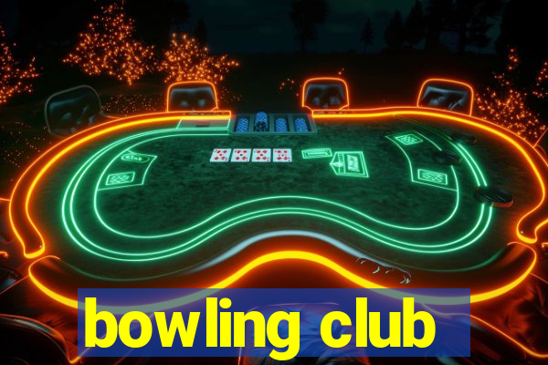 bowling club