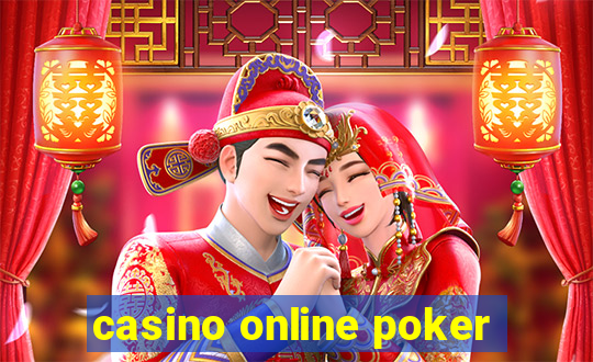 casino online poker