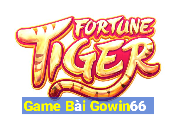 Game Bài Gowin66