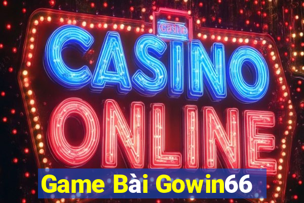 Game Bài Gowin66