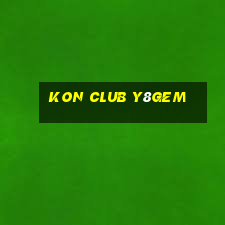 Kon Club Y8Gem