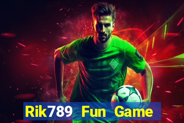 Rik789 Fun Game Bài Poker Đổi Thưởng