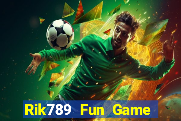 Rik789 Fun Game Bài Poker Đổi Thưởng