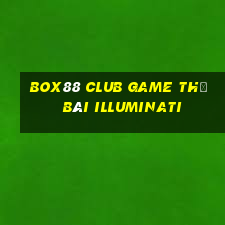 Box88 Club Game Thẻ Bài Illuminati