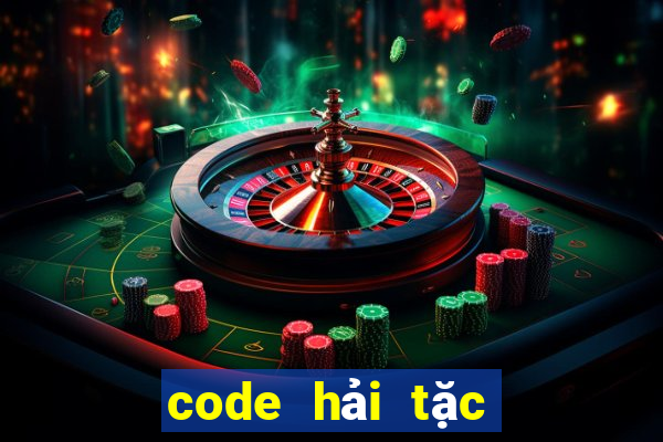 code hải tặc đại chiến mới