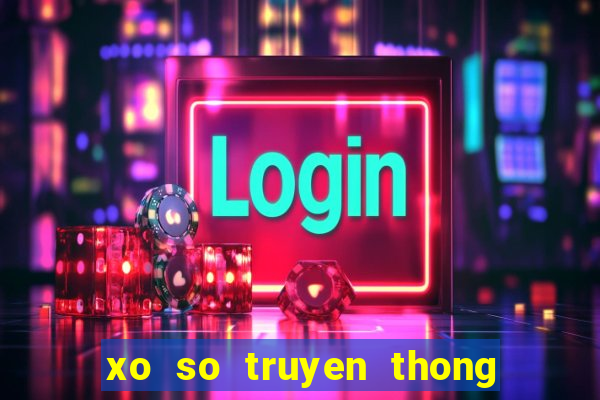 xo so truyen thong mien bac truc tiep