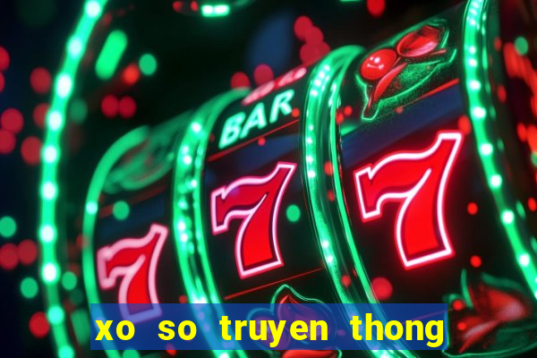 xo so truyen thong mien bac truc tiep