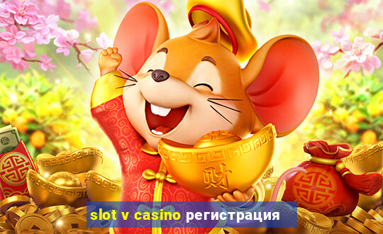 slot v casino регистрация