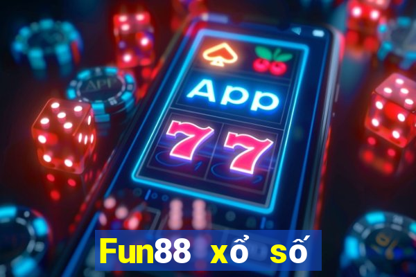 Fun88 xổ số Bắc Mỹ