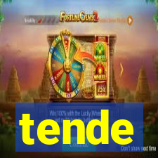 tende