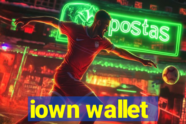 iown wallet