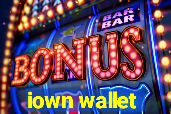 iown wallet