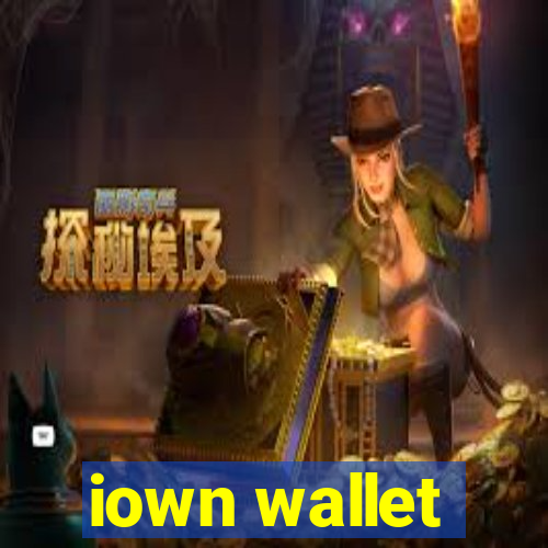 iown wallet