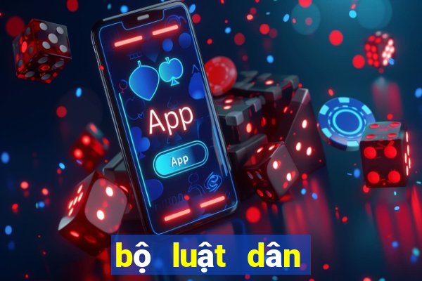 bộ luật dân sự 2015