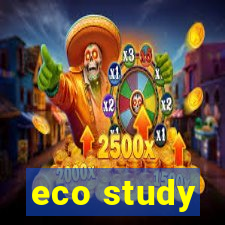 eco study