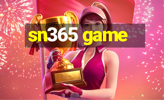 sn365 game