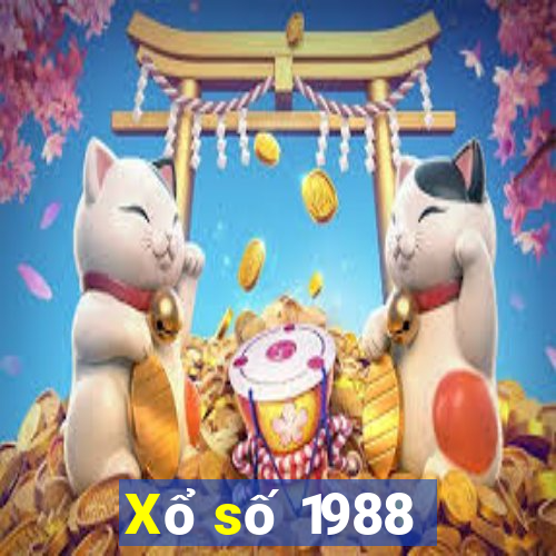 Xổ số 1988