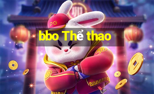 bbo Thể thao