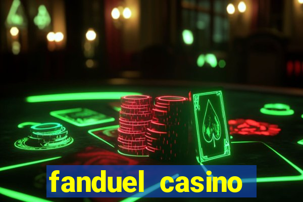 fanduel casino promo code nj