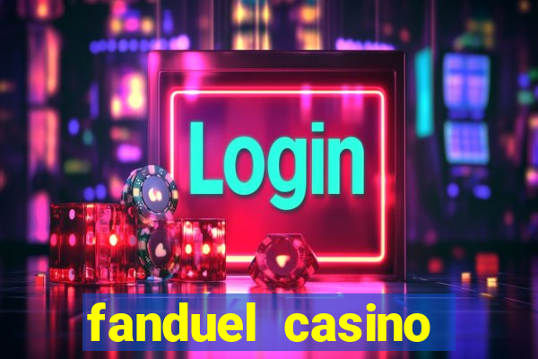 fanduel casino promo code nj