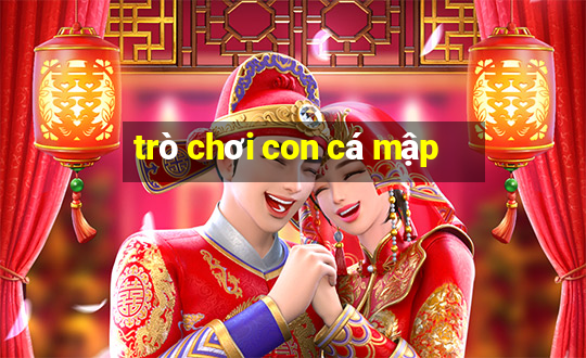 trò chơi con cá mập