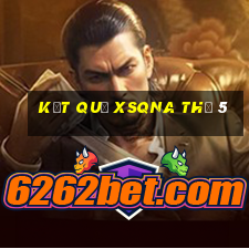 Kết quả XSQNA Thứ 5